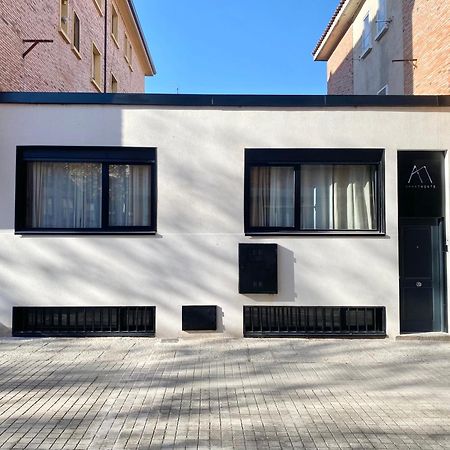 Am I Segovia Vut Lägenhet Exteriör bild