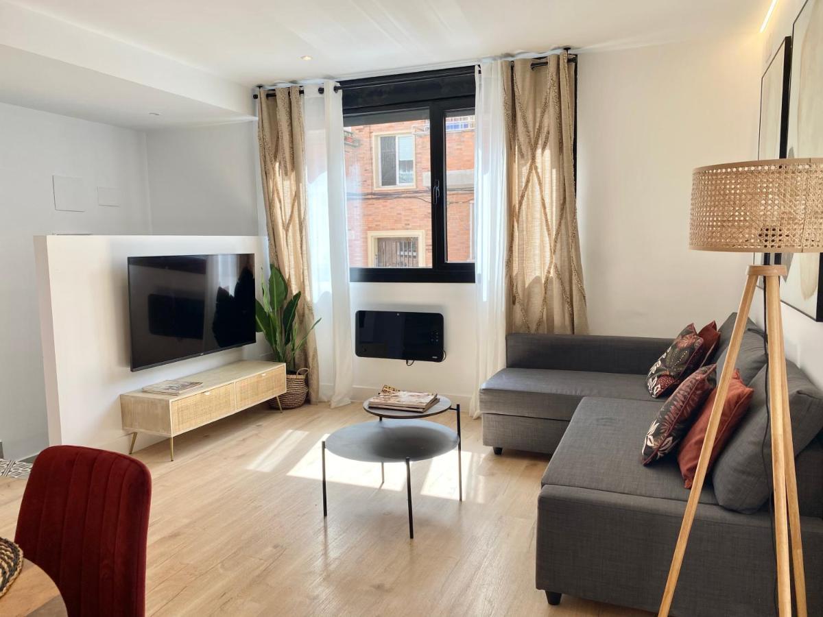 Am I Segovia Vut Lägenhet Exteriör bild